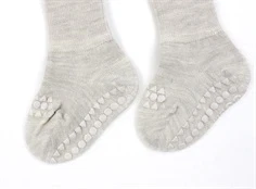 GoBabyGo sand strømper merinould